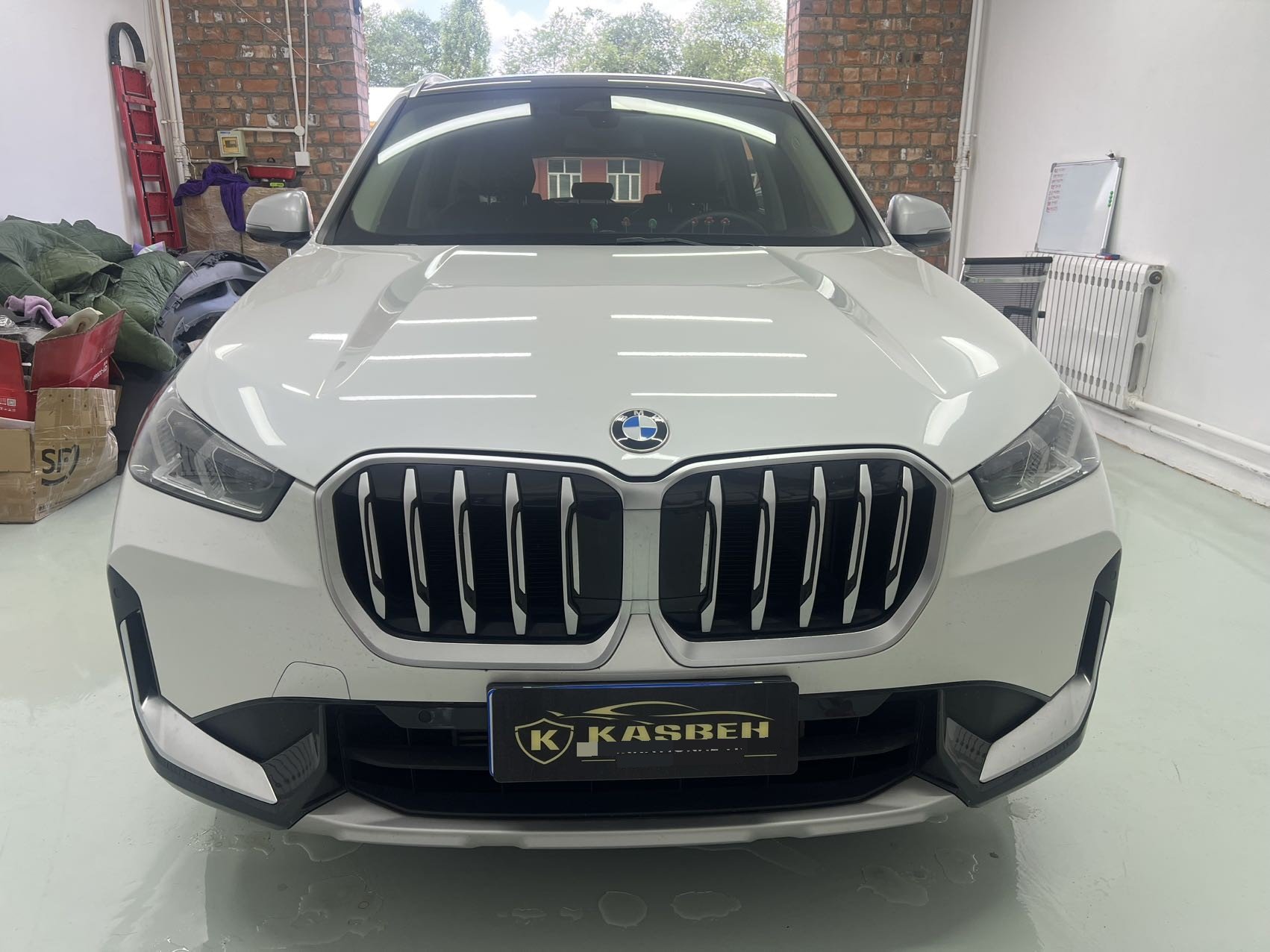BMW X1 2023 immagine di auto #2
