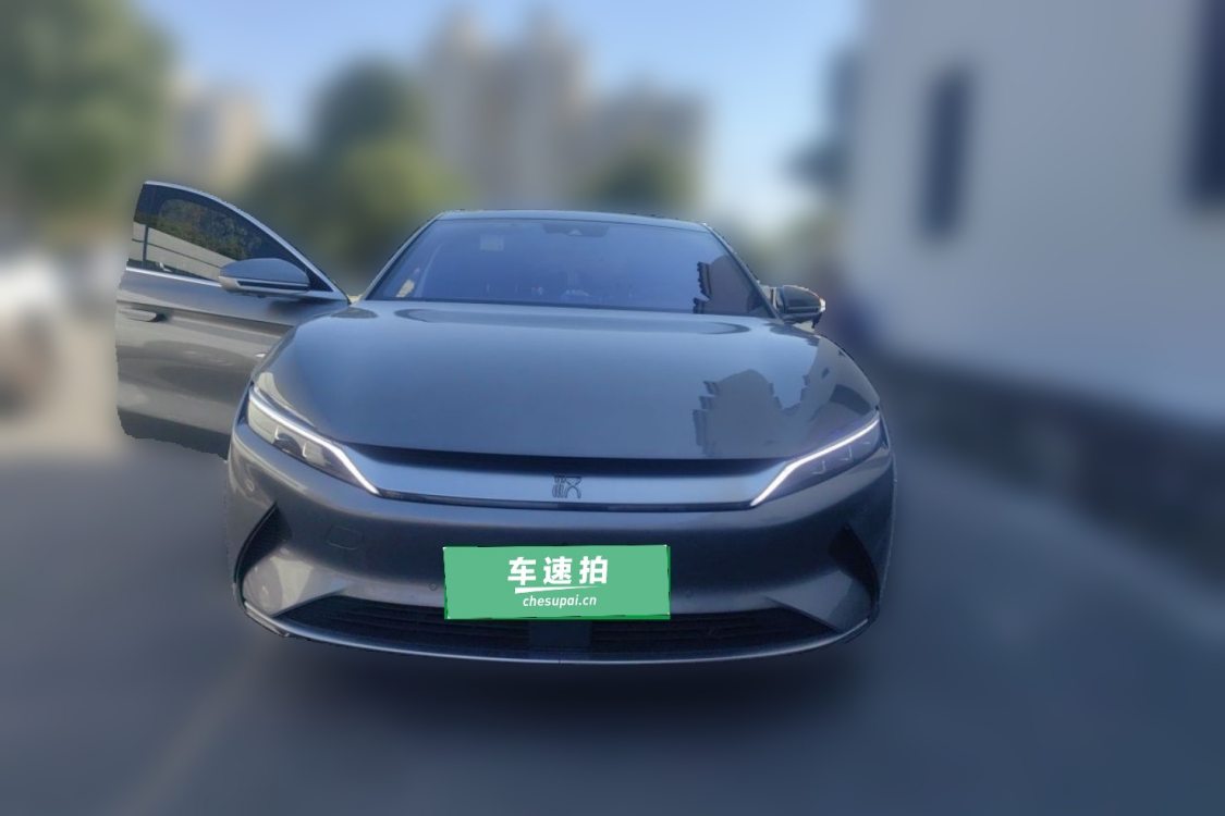 BYD Han 2021 #5 BYD Han 2021 car image #5