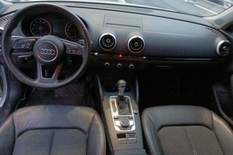 Audi A3 2021 car image #10