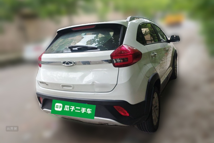 Chery Tiggo 3x 2017 #7 Chery Tiggo 3x 2017 immagine di auto #7
