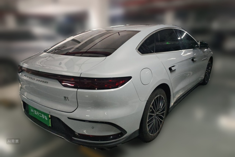 BYD Han 2024 #7 BYD Han 2024 car image #7