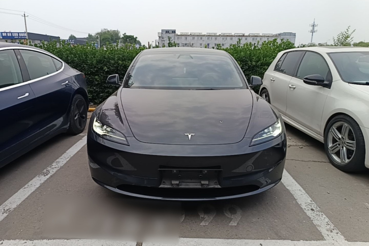 Tesla Model 3 2024 #3 Tesla Model 3 2024 car image #3