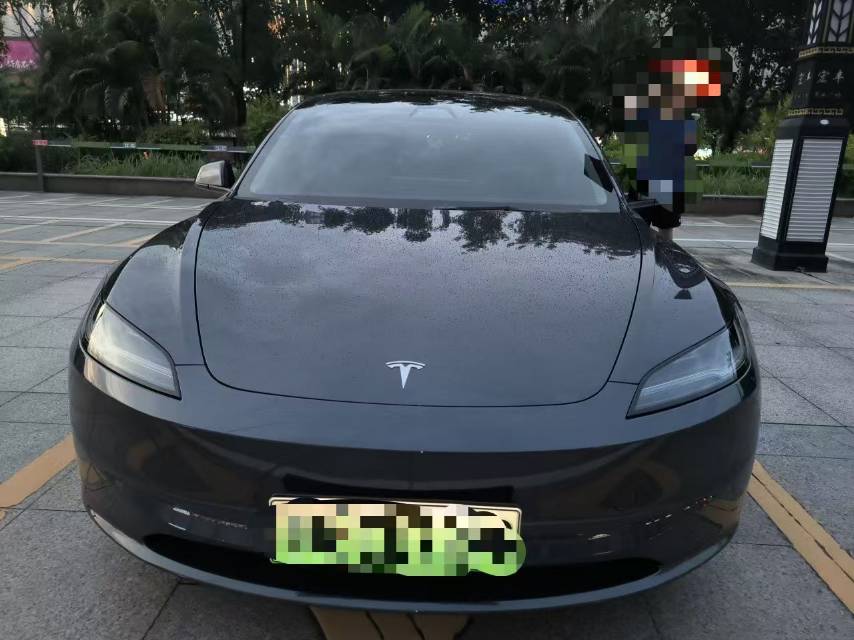Tesla Model 3 2024 #3 Tesla Model 3 2024 car image #3