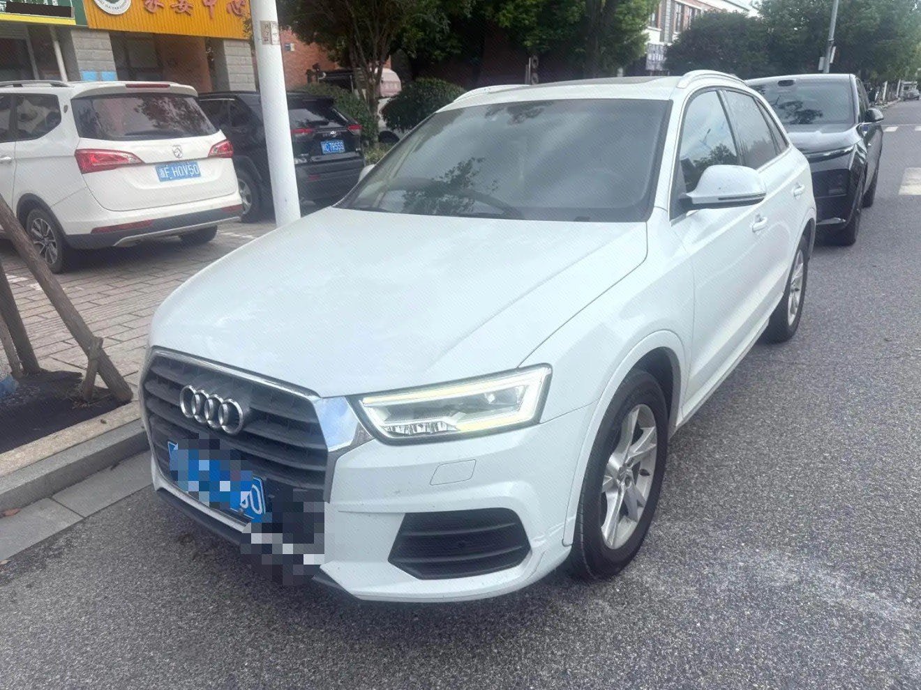 2018 2018 car image