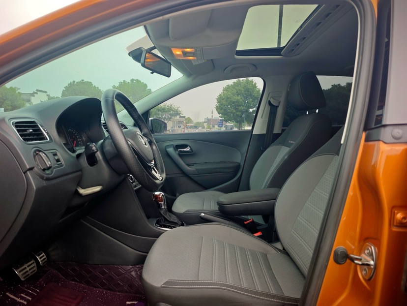Volkswagen Polo 2014 #7 Volkswagen Polo 2014 car image #7