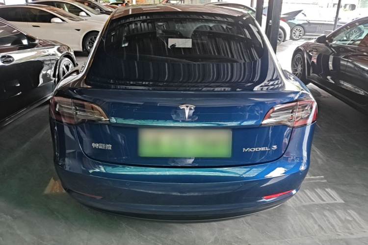 Tesla Model 3 2020 #4 Tesla Model 3 2020 car image #4