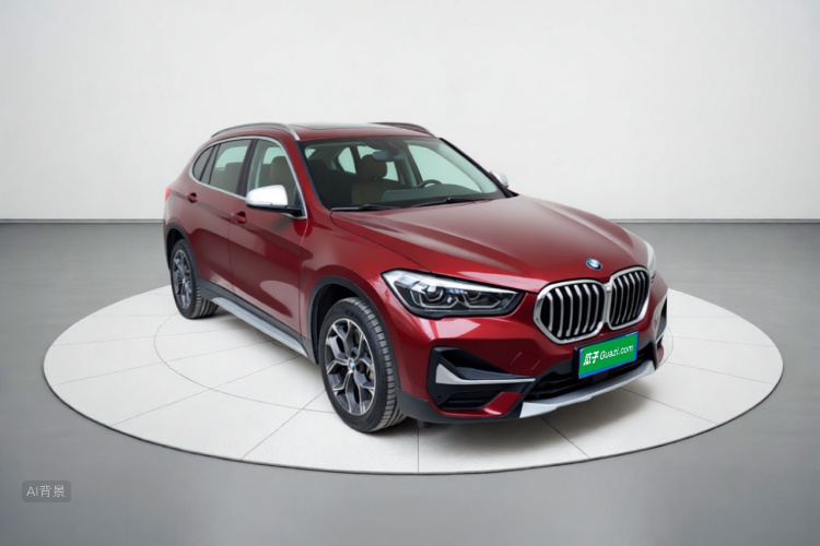 BMW X1 2021 car image #4