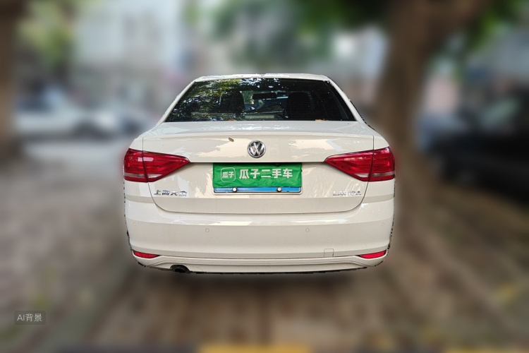 Volkswagen Lavida 2016 car image #6