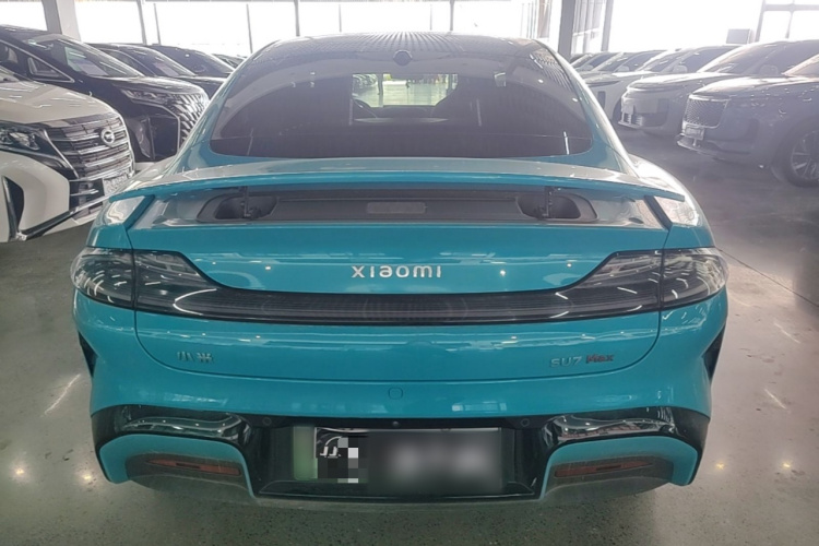 MI SU7 2025 car image #4