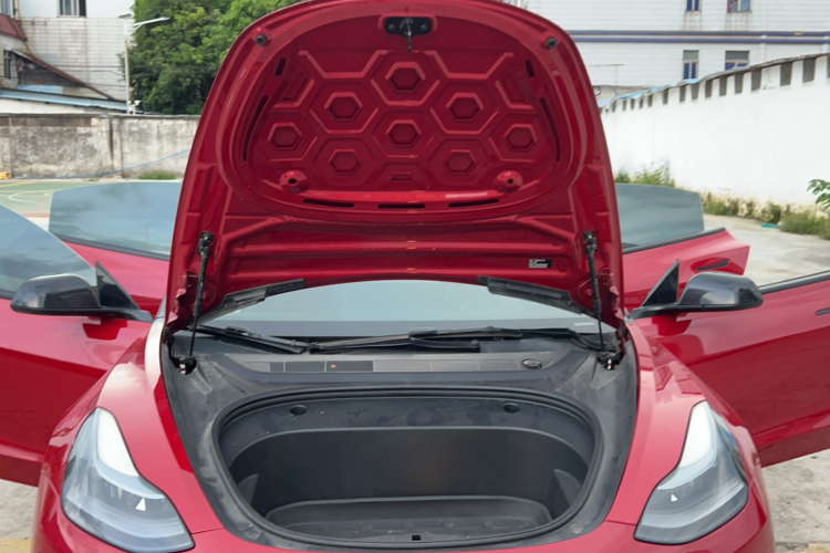 Tesla Model 3 2022 #19 Tesla Model 3 2022 car image #19