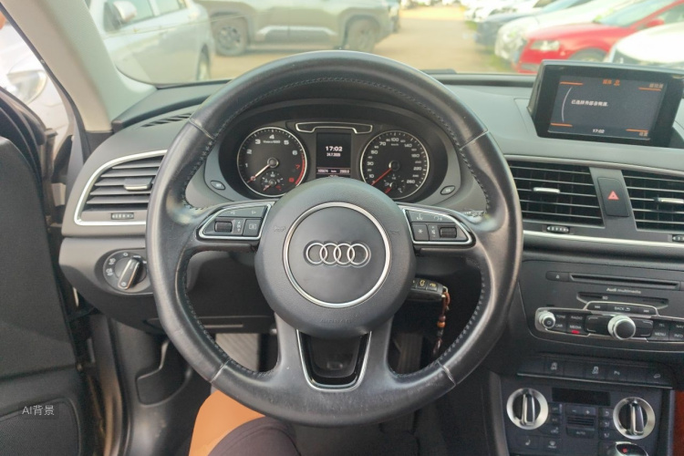 Audi Q3 2015 #12 Audi Q3 2015 immagine di auto #12