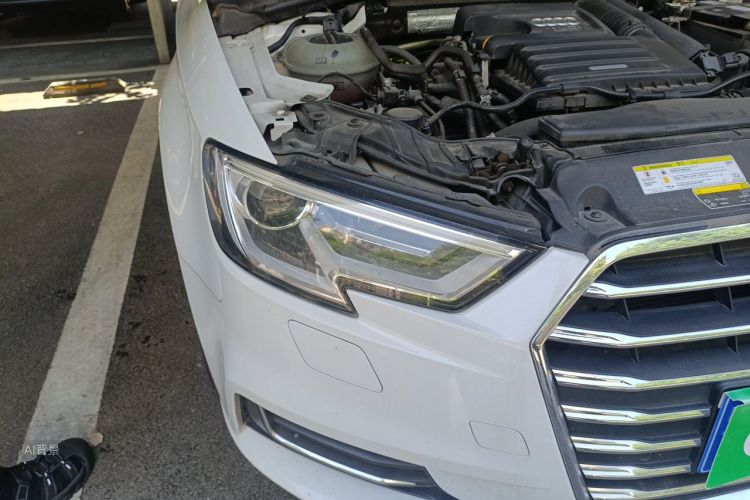 Audi A3 2020 car image #8