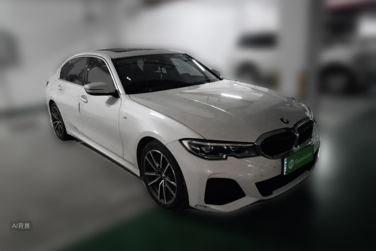 BMW 3 Series 2020 car image #4