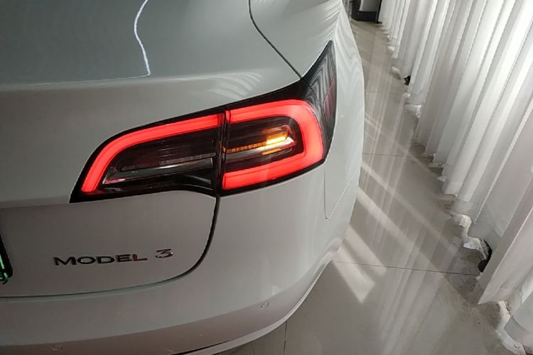 Tesla Model 3 2020 #8 Tesla Model 3 2020 car image #8