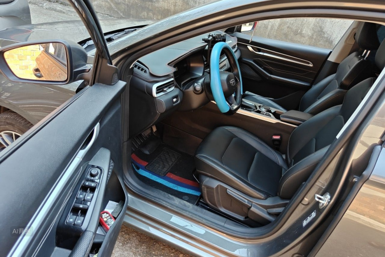GEELY Emgrand 2024 #18 GEELY Emgrand 2024 immagine di auto #18