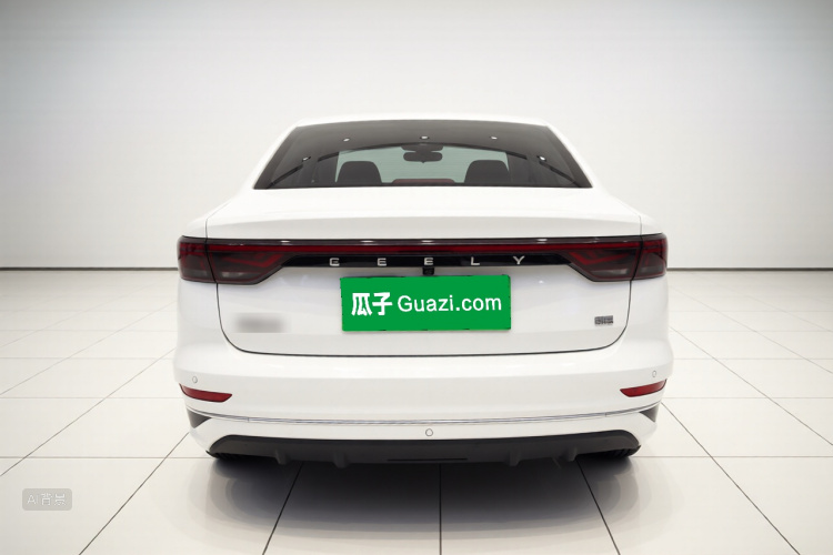 GEELY Emgrand 2023 car image #6