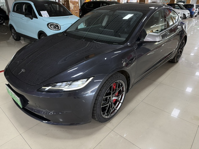 Tesla Model 3 2024 immagine di auto 
