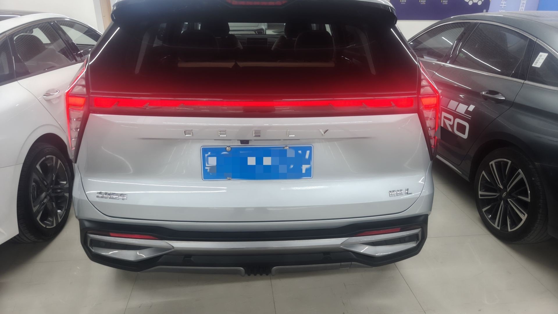 GEELY Boyue L 2024 #7 GEELY Boyue L 2024 immagine di auto #7