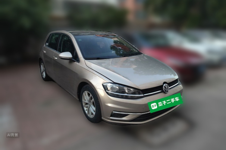 Volkswagen Golf 2019 #4 Volkswagen Golf 2019 car image #4