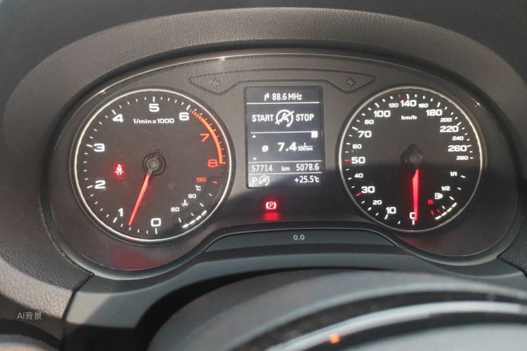 Audi A3 2015 car image #13