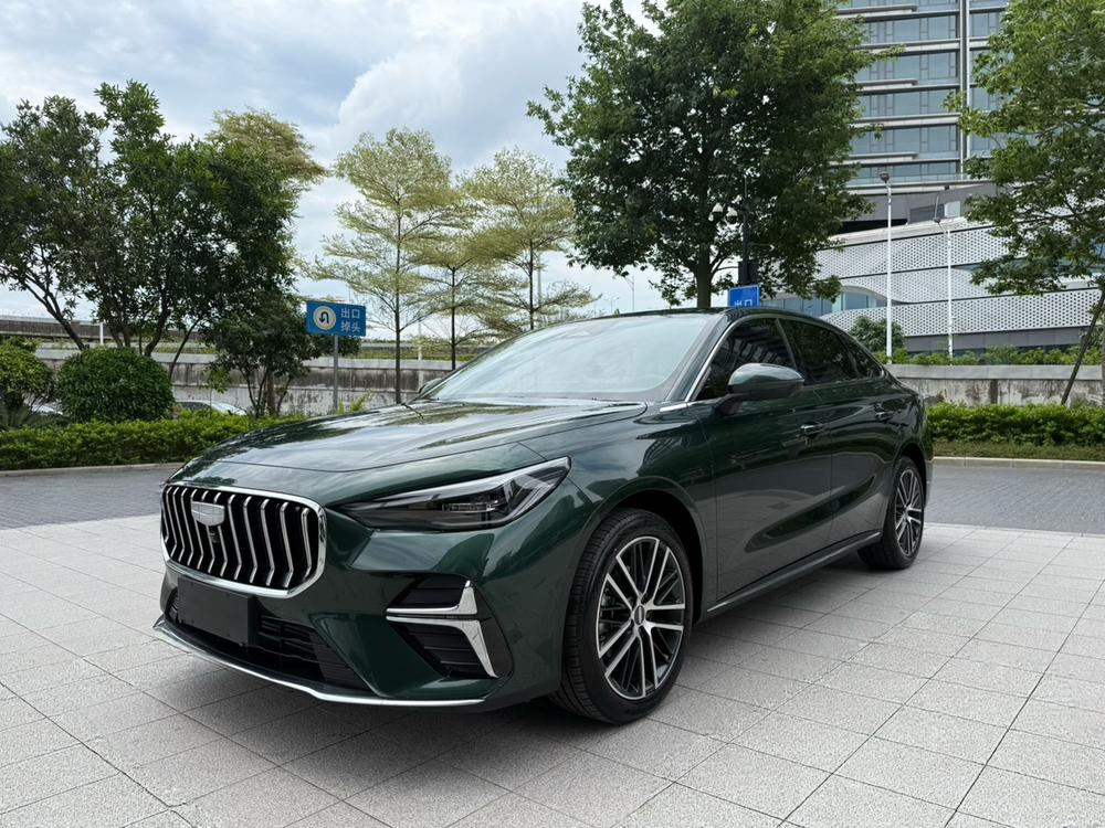 GEELY Emgrand 2025 GEELY Emgrand 2025 car image
