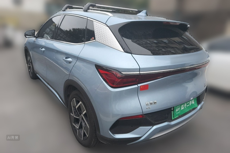 BYD Yuan Plus 2024 car image #5