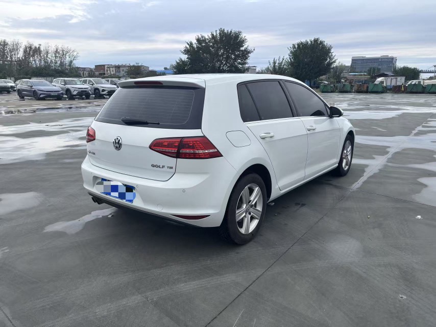 Volkswagen Golf 2015 #4 Volkswagen Golf 2015 car image #4