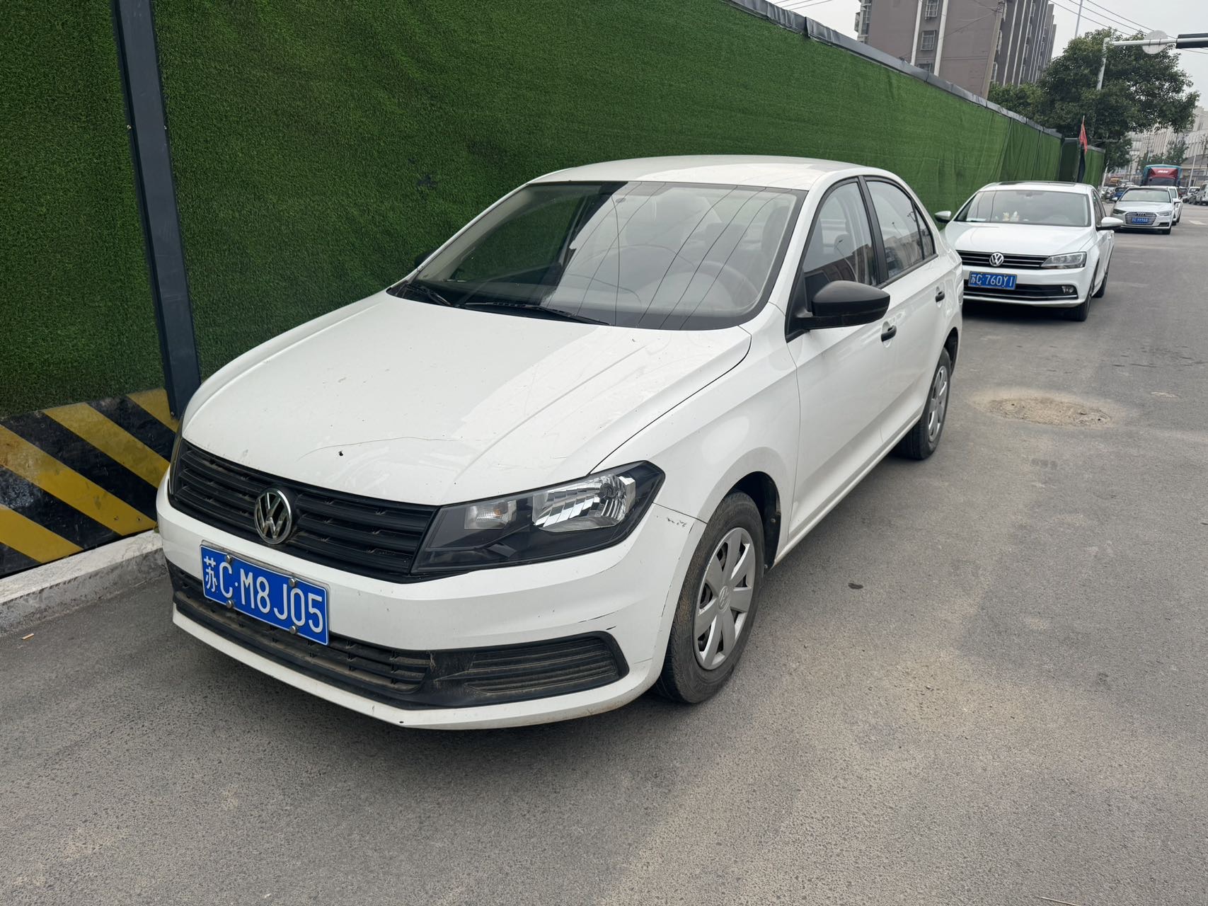 Volkswagen Santana 2017 Volkswagen Santana 2017 car image