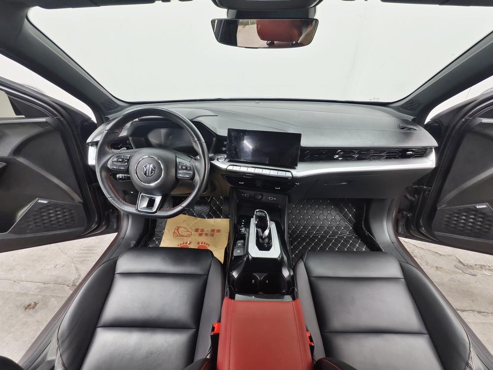 MG 5 2020 immagine di auto #9