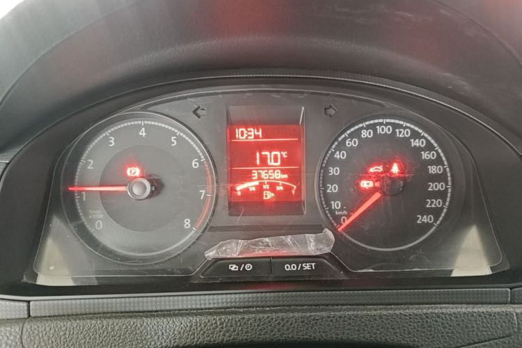 Volkswagen Santana 2018 #12 Volkswagen Santana 2018 car image #12