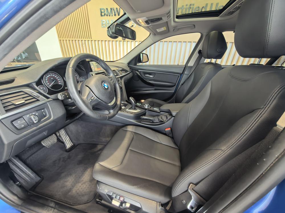 BMW 3 Series 2017 imagen de coche #12