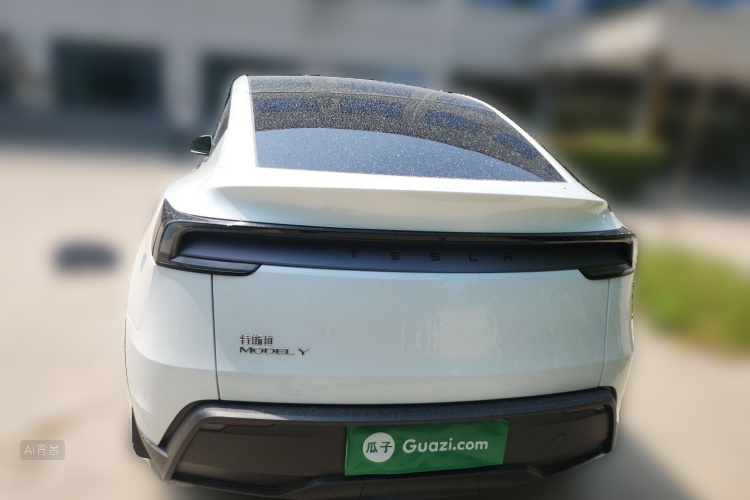 Tesla Model Y 2025 #6 Tesla Model Y 2025 car image #6