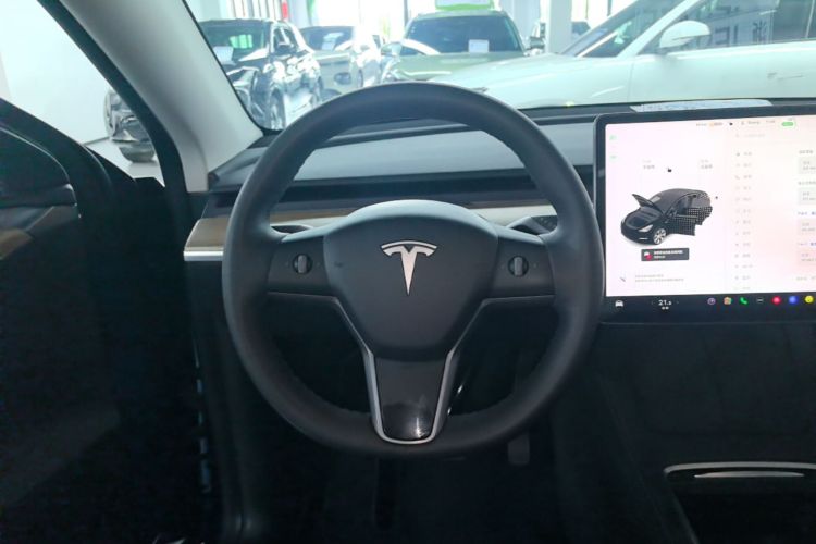 Tesla Model Y 2021 immagine di auto #11