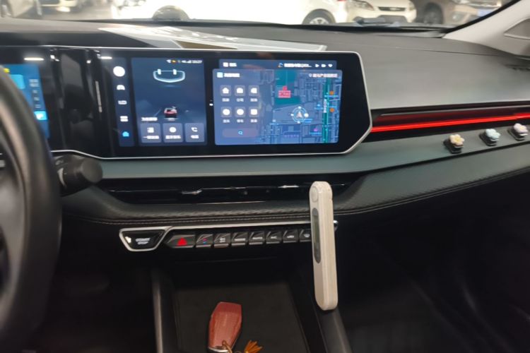 GEELY Binray 2023 #17 GEELY Binray 2023 car image #17