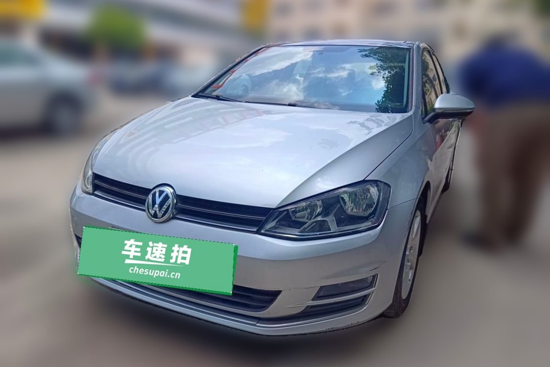 Volkswagen Golf 2015 car image 
