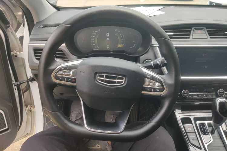 GEELY Emgrand GL 2020 #11 GEELY Emgrand GL 2020 immagine di auto #11