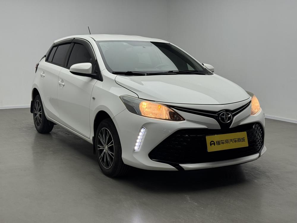 Toyota Vios FS 2018 #3 Toyota Vios FS 2018 image de voiture #3