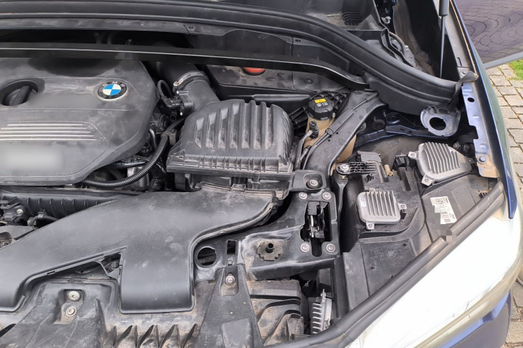 BMW X1 2019 car image #29