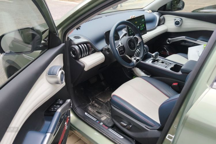 BYD Yuan Plus 2023 car image #18