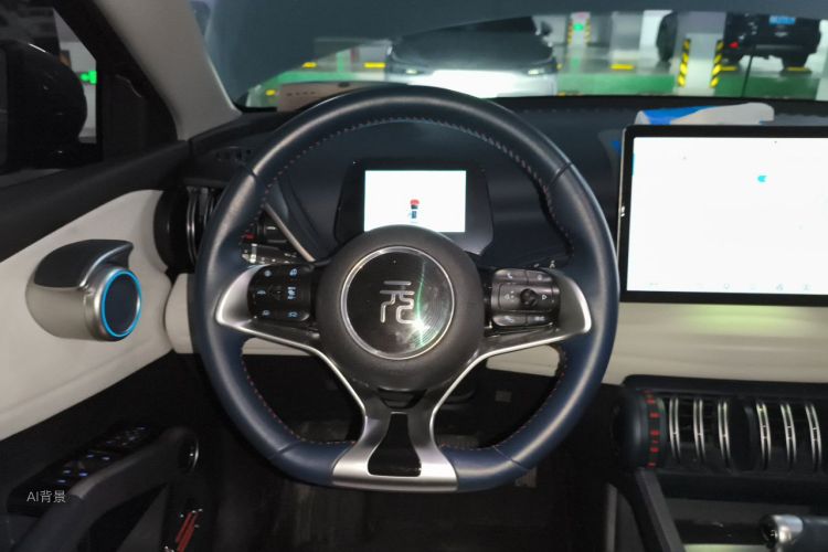 BYD Yuan Plus 2022 car image #12