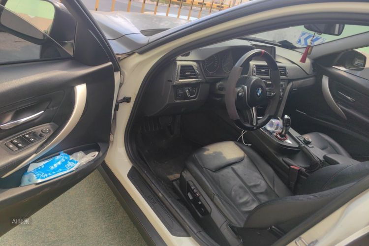 BMW 3 Series 2015 #18 BMW 3 Series 2015 car image #18