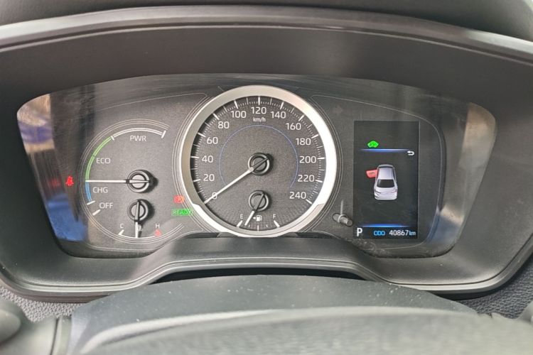 Toyota Corolla 2023 car image #12