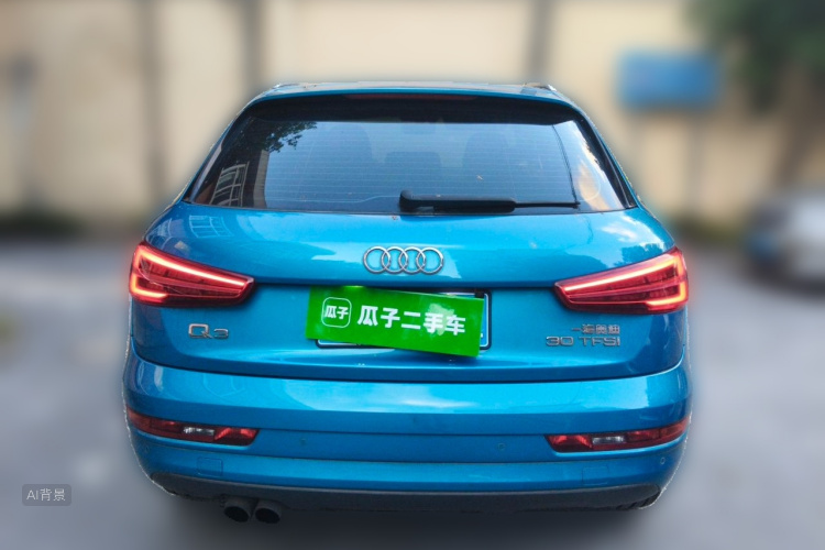 Audi Q3 2017 صورة سيارة #6