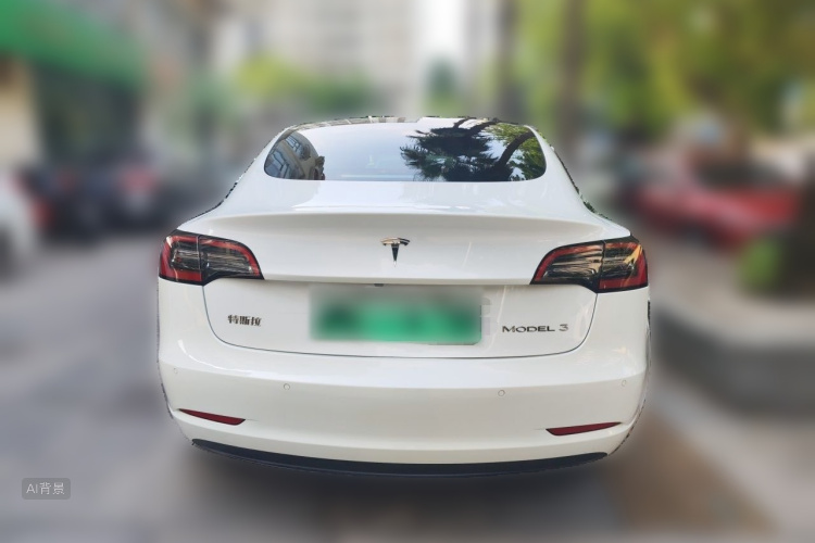 Tesla Model 3 2021 #6 Tesla Model 3 2021 immagine di auto #6