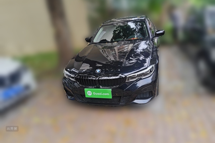 BMW 3 Series 2020 #3 BMW 3 Series 2020 car image #3