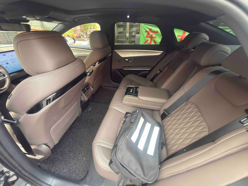 BYD Han 2023 صورة سيارة #6