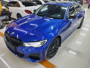 BMW 3 Series 2022 BMW 3 Series 2022 car image