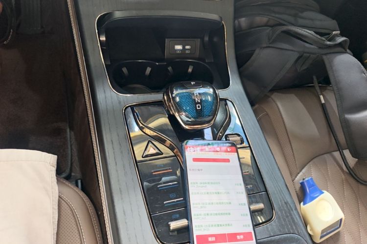 BYD Han 2022 car image #14