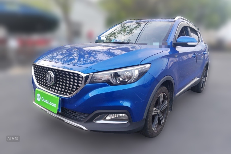 MG ZS 2018 #2 MG ZS 2018 car image #2