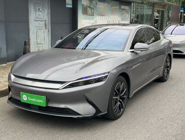 BYD Han 2021 image de voiture 